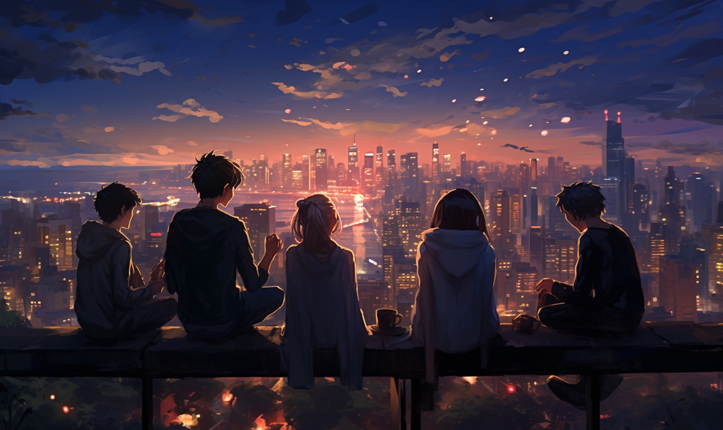 Skyline: A Twitter client that makes you happy
